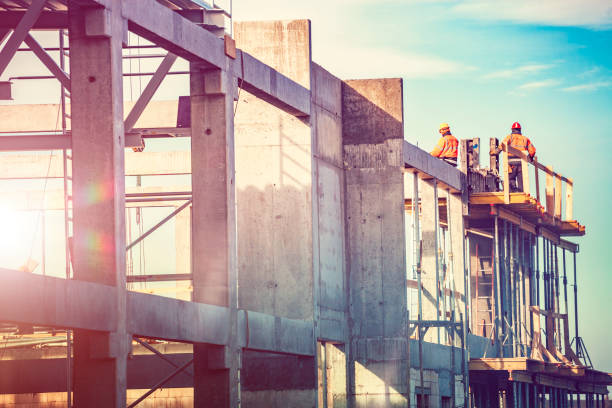 Best Concrete Steps and Stairs in Newington, VA
