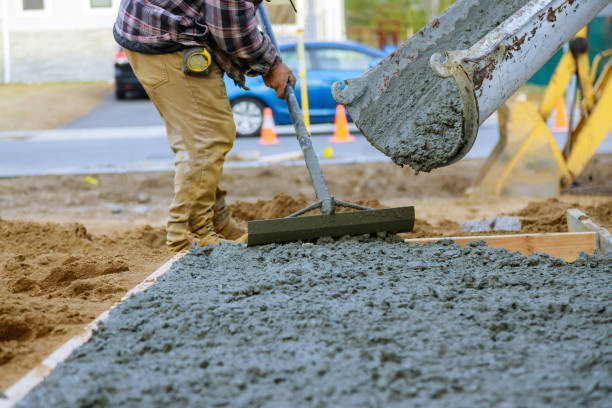 Best Concrete Driveway Installation in Newington, VA